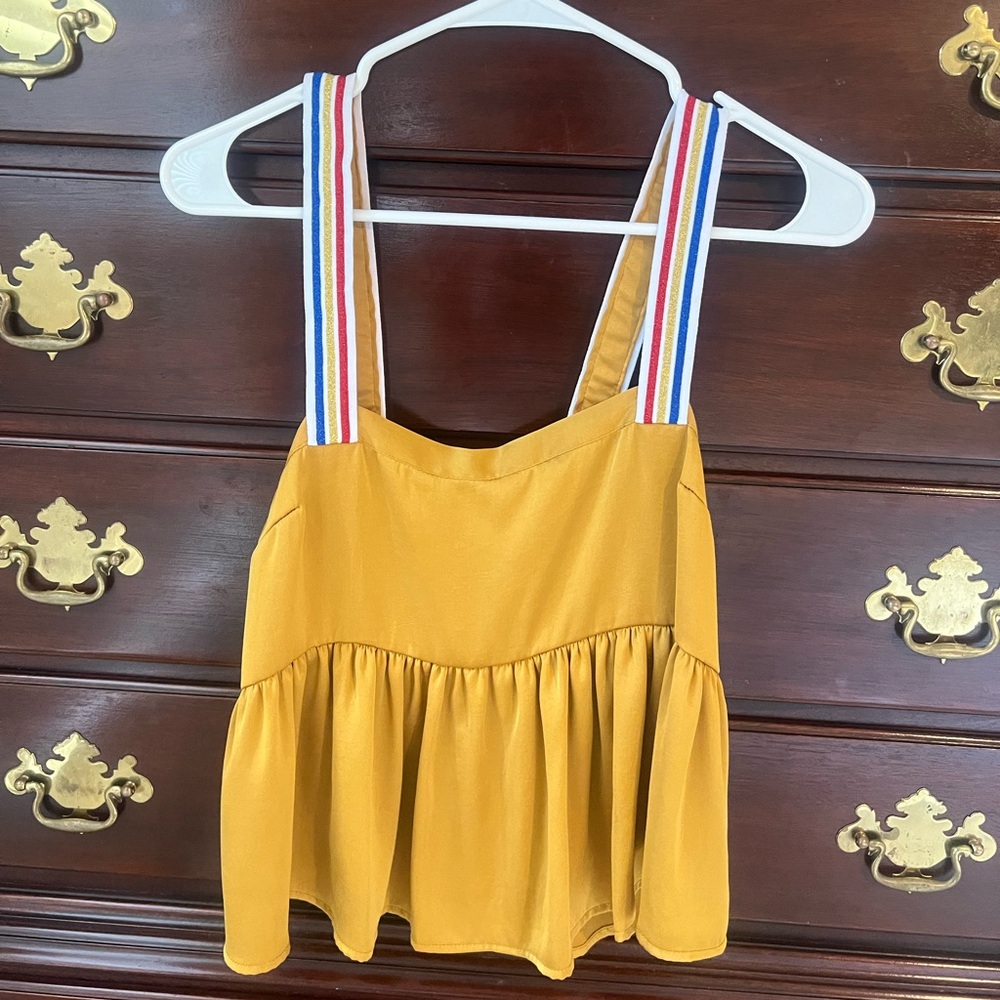 Koch top, size small, worn once